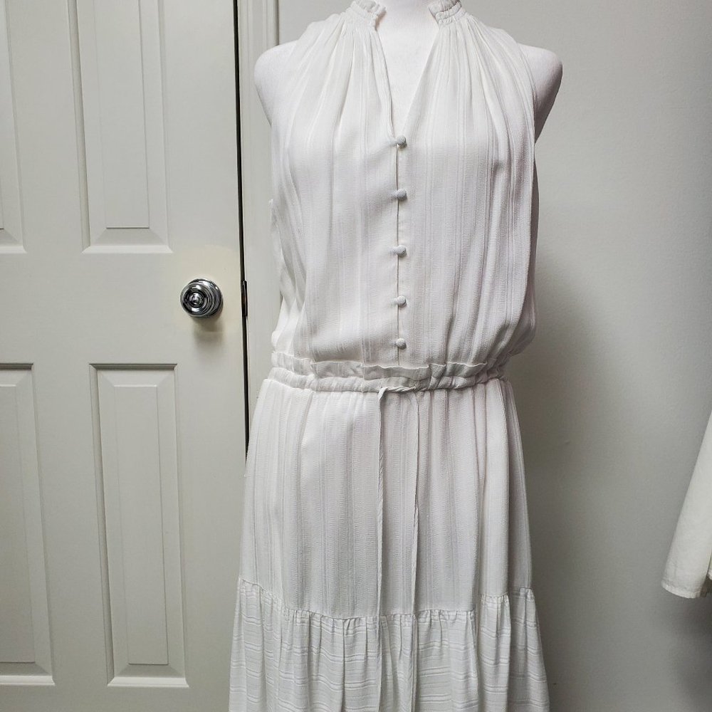Perfect White Summer Dress